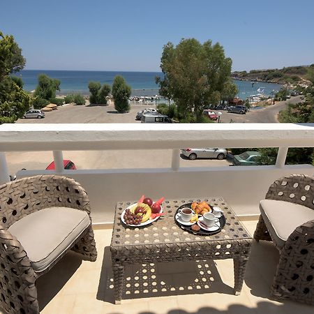 Rhodes Lykia Boutique Hotel Kallithéa Eksteriør billede