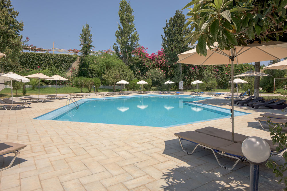 Rhodes Lykia Boutique Hotel Kallithéa Eksteriør billede