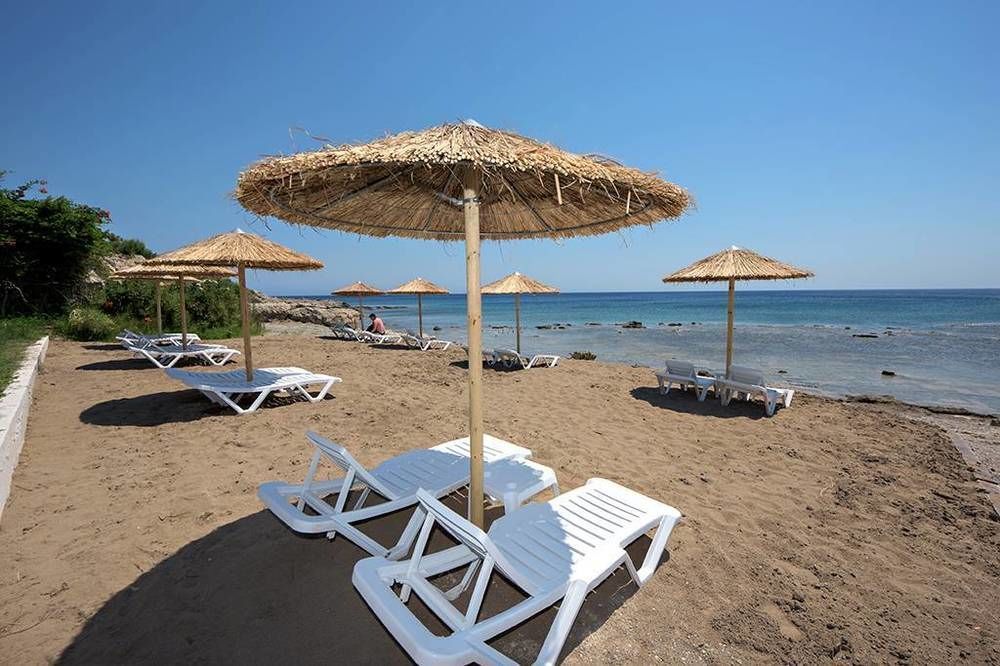 Rhodes Lykia Boutique Hotel Kallithéa Eksteriør billede