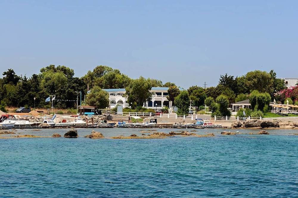 Rhodes Lykia Boutique Hotel Kallithéa Eksteriør billede