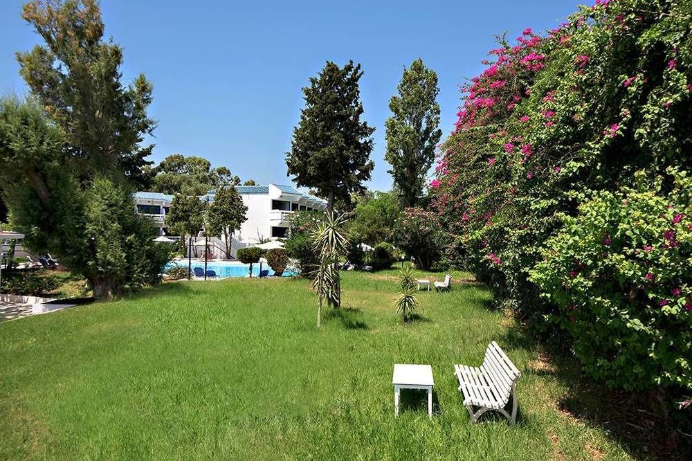 Rhodes Lykia Boutique Hotel Kallithéa Eksteriør billede