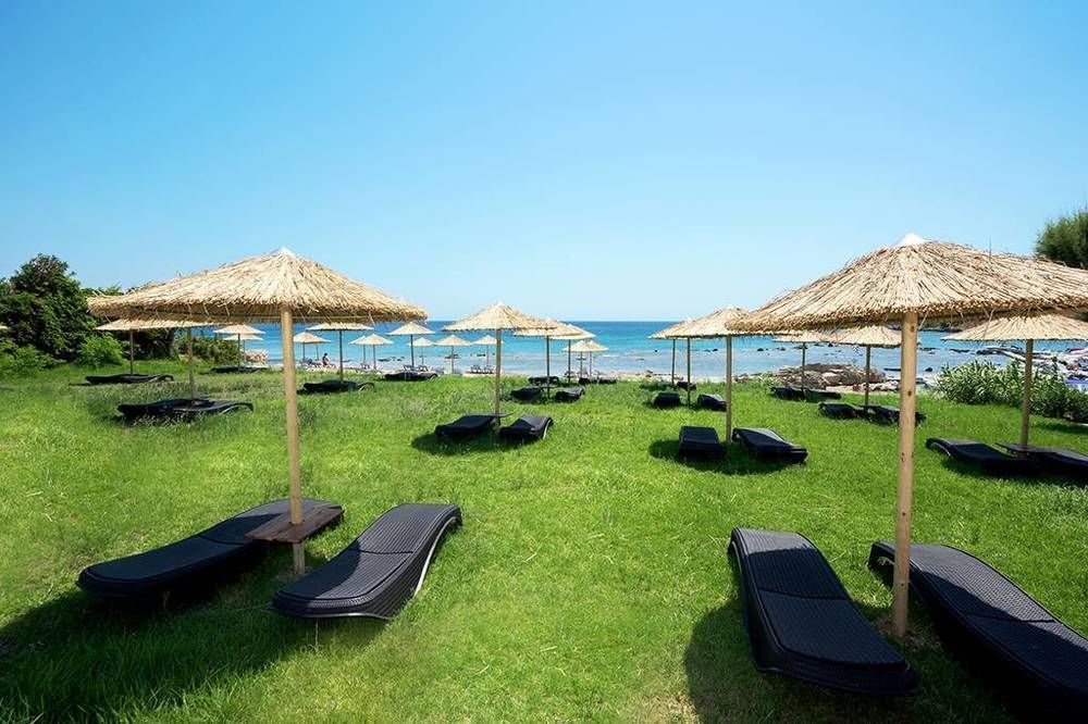 Rhodes Lykia Boutique Hotel Kallithéa Eksteriør billede