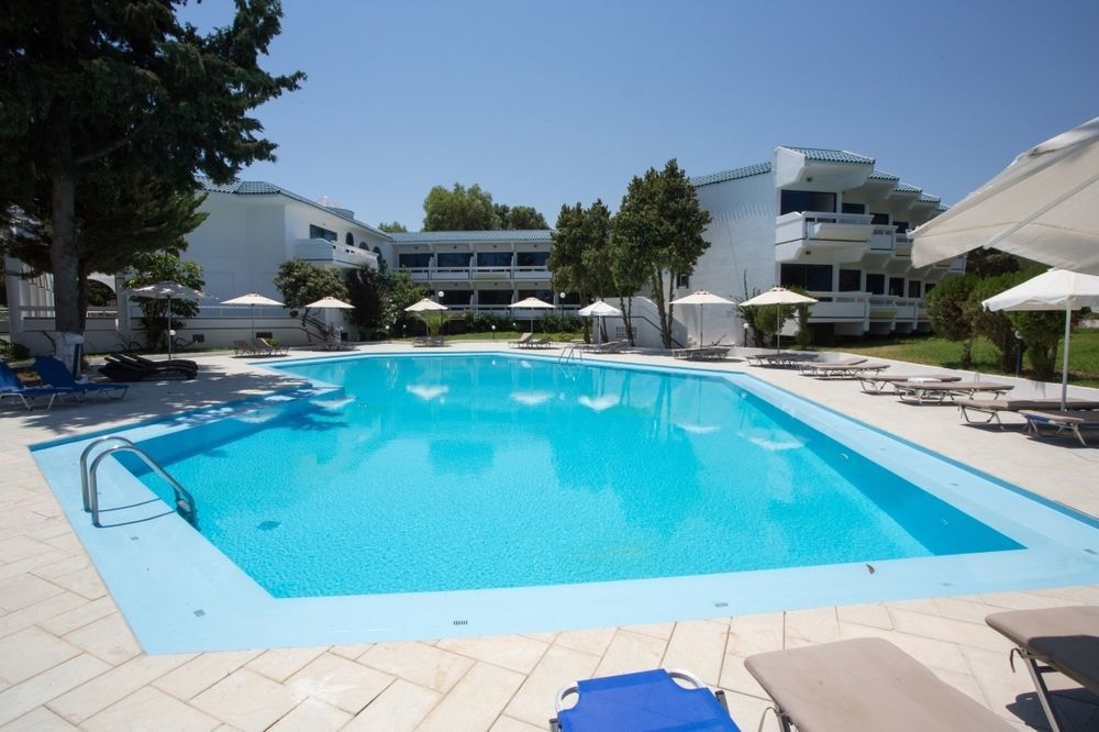 Rhodes Lykia Boutique Hotel Kallithéa Eksteriør billede