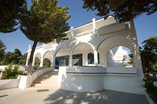 Rhodes Lykia Boutique Hotel Kallithéa Eksteriør billede